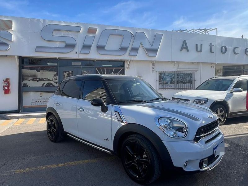 Countryman 2016